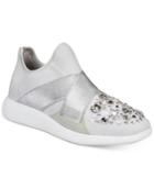 Aldo Dorea Embellished Slip-on Sneakers Women's Shoes
