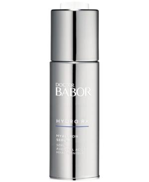 Babor Doctor Babor Hydro Rx Hyaluron Serum, 1-oz.