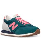 New Balance Women's 620 Capsule Casual Sneakers From Finish Line