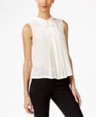 Weekend Max Mara Rosita Pleated Blouse