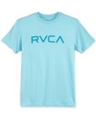 Rvca Men's Big Vintage Wash T-shirt