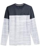 Hurley Sea's Edge Long-sleeve T-shirt