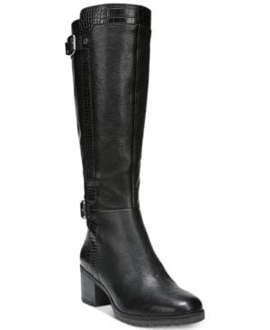 Naturalizer Rozene Wide-calf Riding Boots Women's Shoes