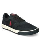 Polo Ralph Lauren Men's Hellidon Sport Mesh Sneakers Men's Shoes