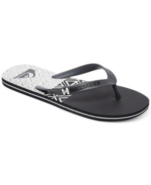 Quiksilver Men's Molokai Panelblocked Sandals