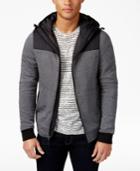American Rag Men's Colorblocked Full-zip Hoodie, Only At Macy's