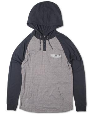 Rip Curl Capa Raglan Drawstring Hoodie