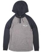 Rip Curl Capa Raglan Drawstring Hoodie