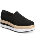 Dkny Lior Platform Espedrilles
