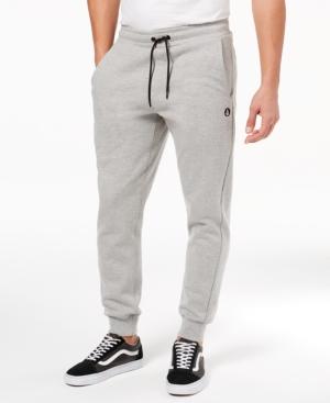Volcom Men's Single Stone Relaxed-fit Fleece Pants