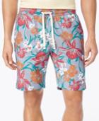 Tommy Hilfiger Men's Mitch Floral-print Shorts