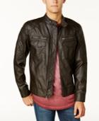 American Rag Men's Moto Jacket, Created For Macy's
