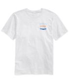Hurley Men's Beachy Premium Graphic-print Logo T-shirt