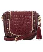 Brahmin Mini Sonny Chianti Sonatina Small Crossbody