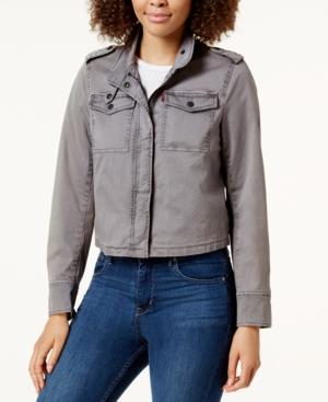 Levi's Faded Utility Jacket