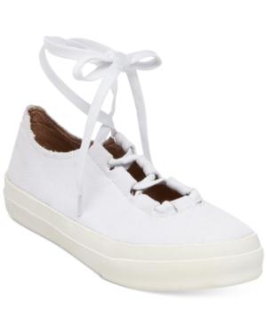 Steven By Steve Madden Women's Vipar Lace-up Platform Sneakers Women's Shoes