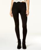 Ultra Flirt Juniors' Fleece-lined Leggings