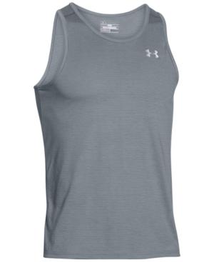 Under Armour Men's Streaker Running Singlet