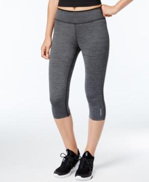 Reebok Reversible Speedwick Capri Leggings