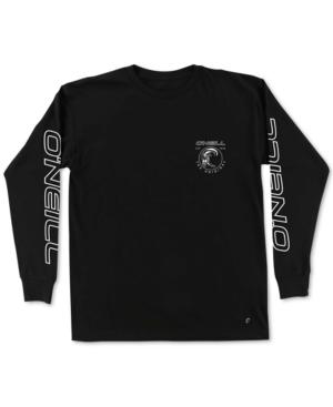 O'neill Men's Monumental Logo-print T-shirt