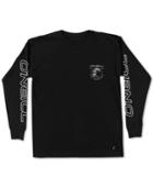 O'neill Men's Monumental Logo-print T-shirt