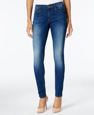 Buffalo David Bitton Faith Kinsey Wash Skinny Jeans