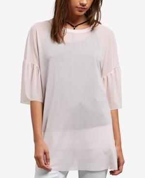 Volcom Juniors' Volstratum Top With Contrast Cami