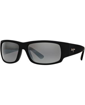 Maui Jim World Cup Sunglasses, 266-02mr