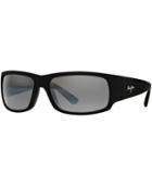 Maui Jim World Cup Sunglasses, 266-02mr