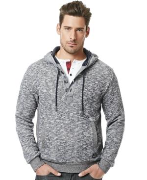 Buffalo David Bitton Fimley Hooded Sweater