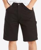 Levi's Men's Loose Fit Stretch Carpenter Shorts