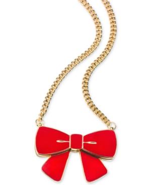 Estee Lauder Charming Bow Pendant - Pleasures Solid Perfume