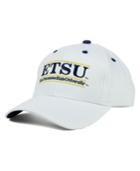 Game East Tennessee State Buccaneers Classic Bar Cap