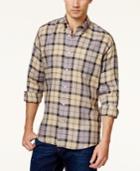 Barbour Men's Bankside Linen Shirt