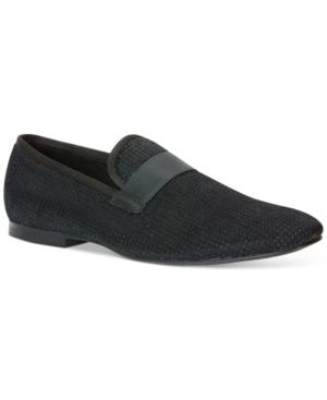 Calvin Klein Nemo Strap Loafers Men's Shoes