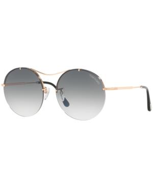 Tom Ford Sunglasses, Ft0565 58