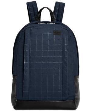 Jack Spade Quilted Tech Backpack