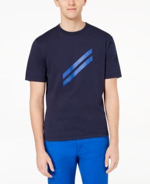 Daniel Hechter Paris Men's Graphic-print T-shirt, A Macy's Exclusive Style