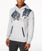 Puma Men's Warmcell Red Bull Graphic Hoodie
