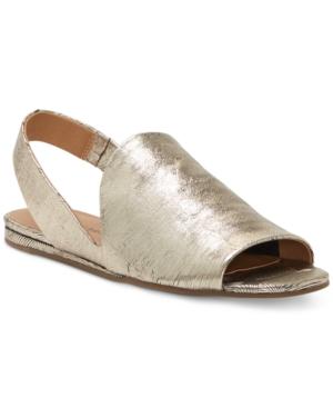 Lucky Brand Women's Georgeta Flat Sandals Women's Shoes