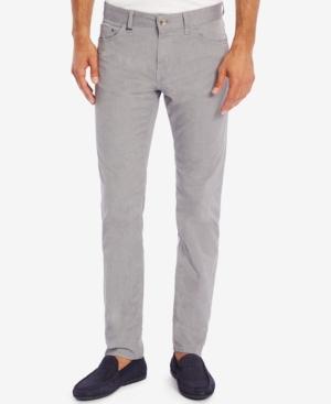 Boss Men's Regular/classic-fit Textured Stretch Jeans