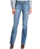 Tommy Hilfiger Classic Bootcut Jeans, Ocean Wash