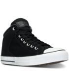 Converse Men's Chuck Taylor All Star Hi Street Shield Cvs Casual Sneakers From Finish Line