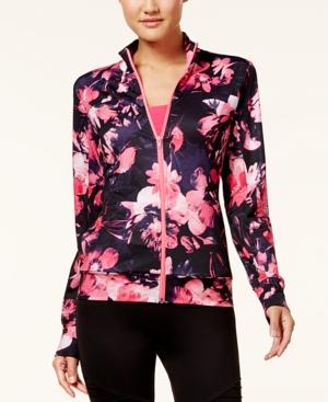 Energie Juniors' Printed Track Jacket