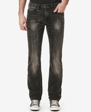 Buffalo David Bitton Men's Six-x Slim-straight Jeans