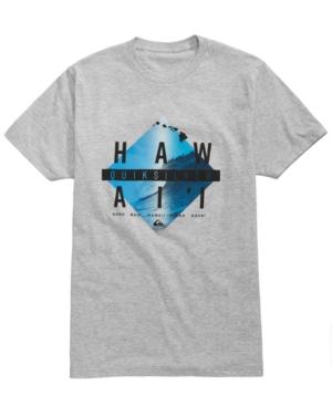 Quicksilver Men's Graphic-print T-shirt
