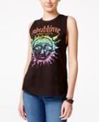 Ntd Junior's Sublime Graphic Muscle T-shirt