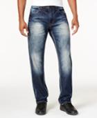 Sean John Men's Bedford Classic-fit, Only At Macy's Jeans, Only At Macy's