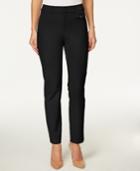 Charter Club Coin Pocket Slim Ankle Pant, Only At Macy's