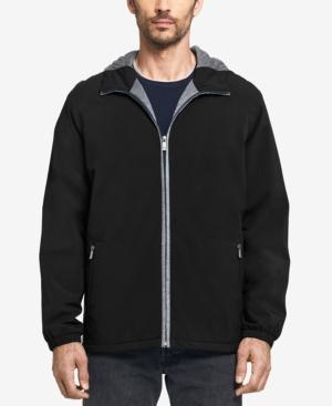 Weatherproof Men's Ultra Flex Hooded Jacket, Created For Macy's